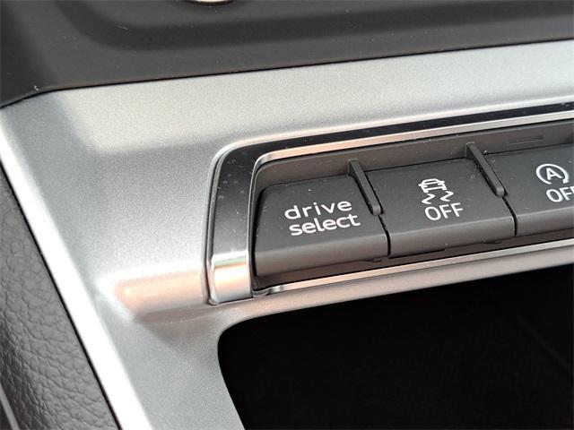 used 2022 Audi Q3 car, priced at $26,757