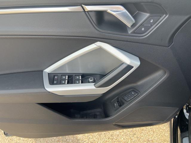 used 2022 Audi Q3 car, priced at $26,984