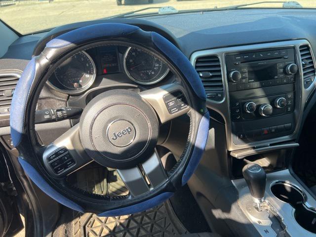 used 2011 Jeep Grand Cherokee car, priced at $5,402