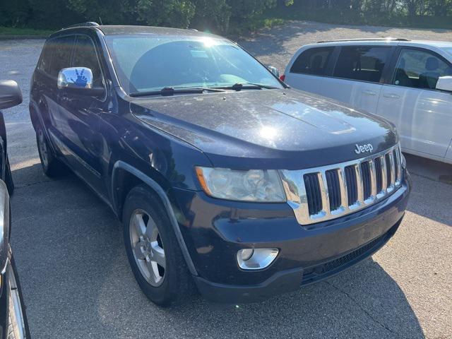 used 2011 Jeep Grand Cherokee car, priced at $5,402