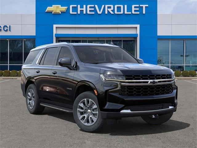 new 2024 Chevrolet Tahoe car, priced at $59,995