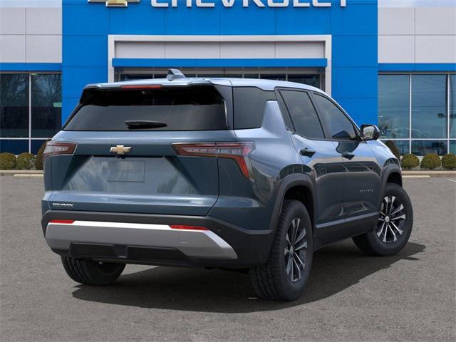new 2026 Chevrolet Equinox car, priced at $30,204
