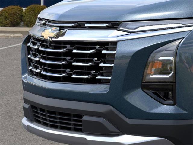 new 2026 Chevrolet Equinox car, priced at $30,204