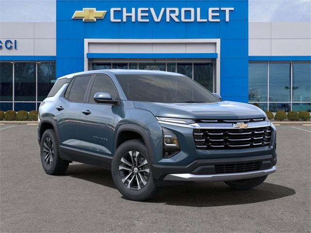 new 2026 Chevrolet Equinox car, priced at $30,204