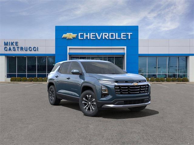 new 2026 Chevrolet Equinox car, priced at $30,204