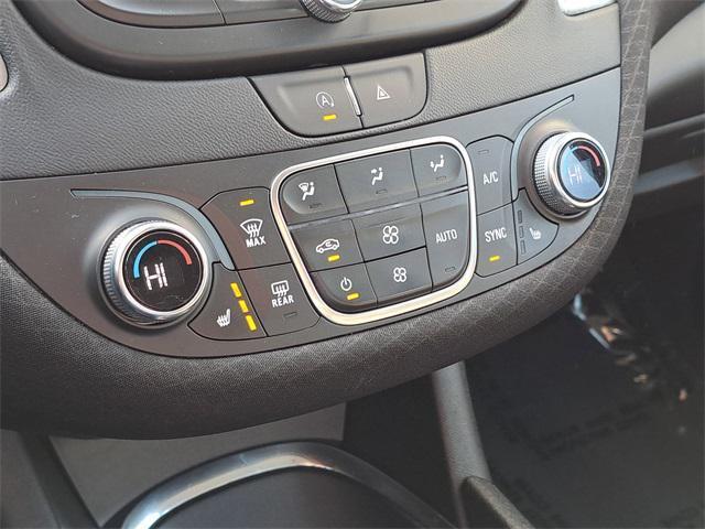 used 2023 Chevrolet Malibu car, priced at $18,692