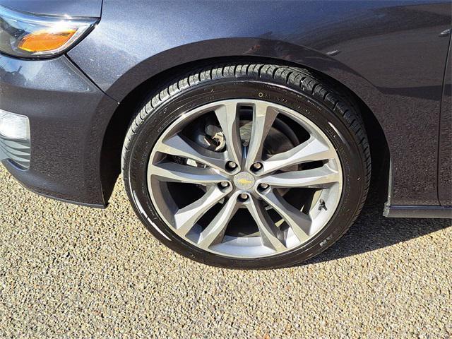 used 2023 Chevrolet Malibu car, priced at $18,692