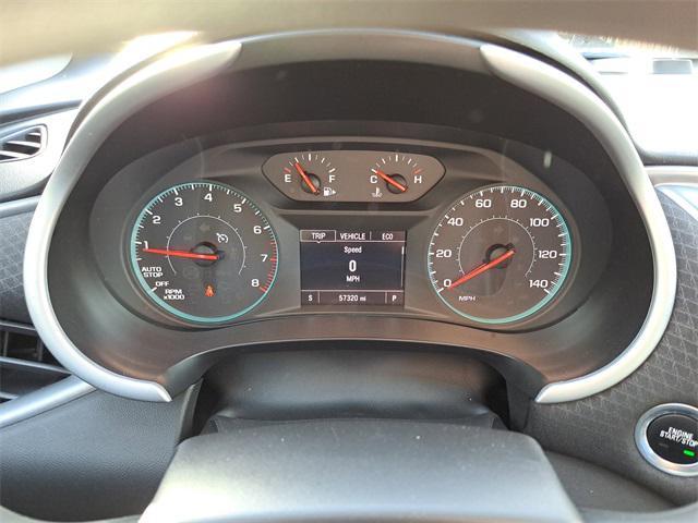 used 2023 Chevrolet Malibu car, priced at $18,692