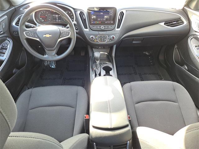 used 2023 Chevrolet Malibu car, priced at $18,692