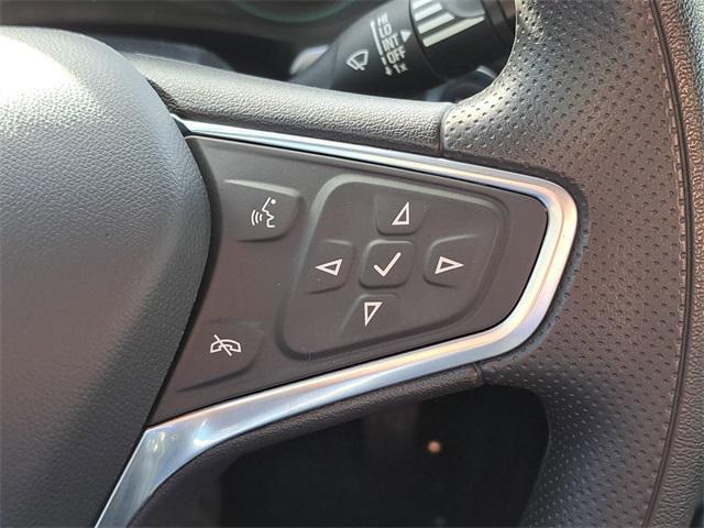 used 2023 Chevrolet Malibu car, priced at $18,692