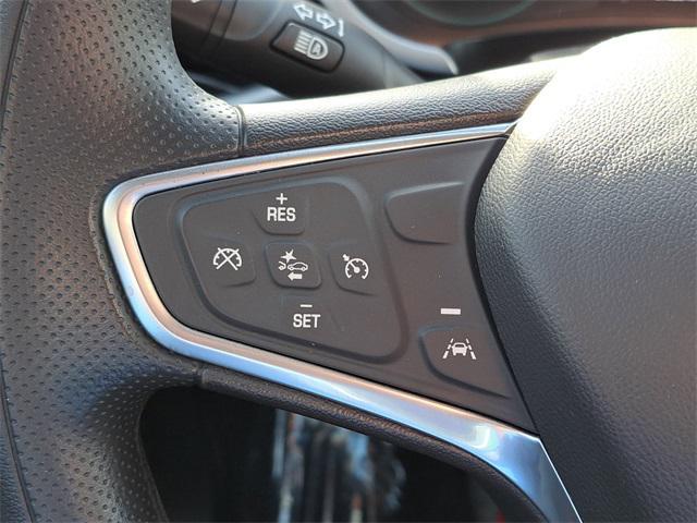 used 2023 Chevrolet Malibu car, priced at $18,692