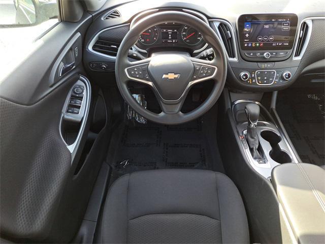 used 2023 Chevrolet Malibu car, priced at $18,692