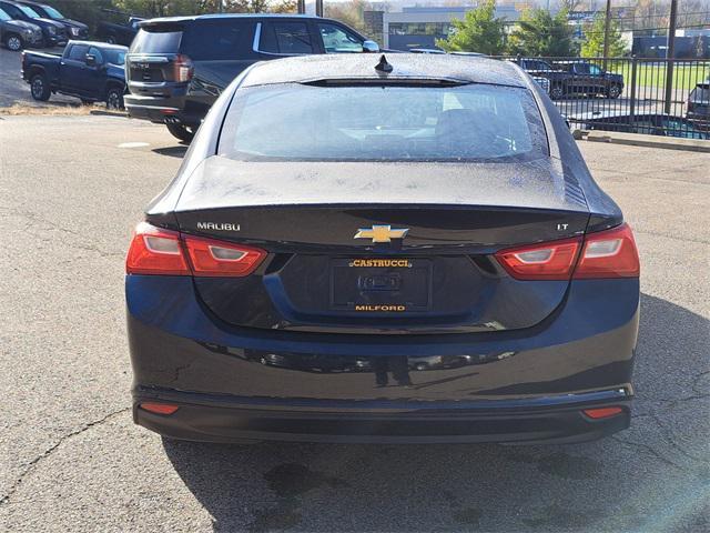 used 2023 Chevrolet Malibu car, priced at $18,692