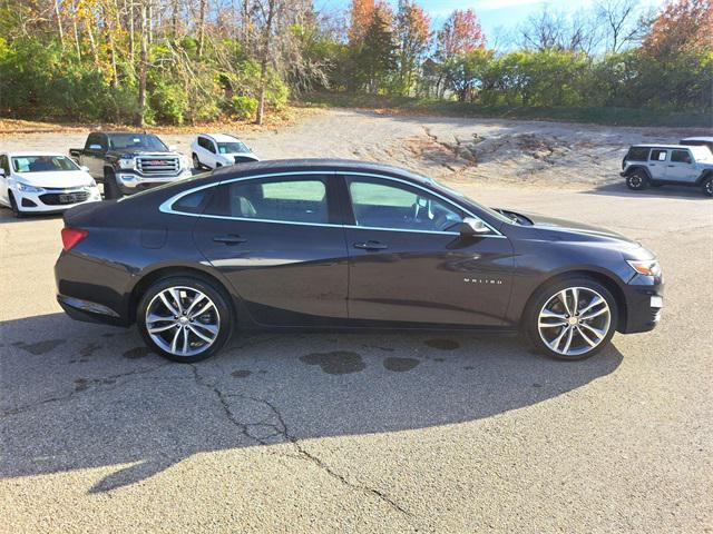 used 2023 Chevrolet Malibu car, priced at $18,692