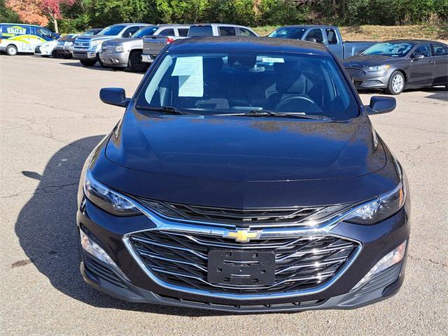 used 2023 Chevrolet Malibu car, priced at $18,692