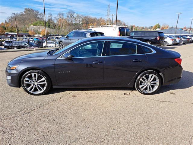 used 2023 Chevrolet Malibu car, priced at $18,692