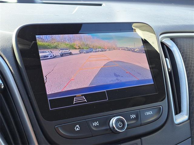 used 2023 Chevrolet Malibu car, priced at $18,692