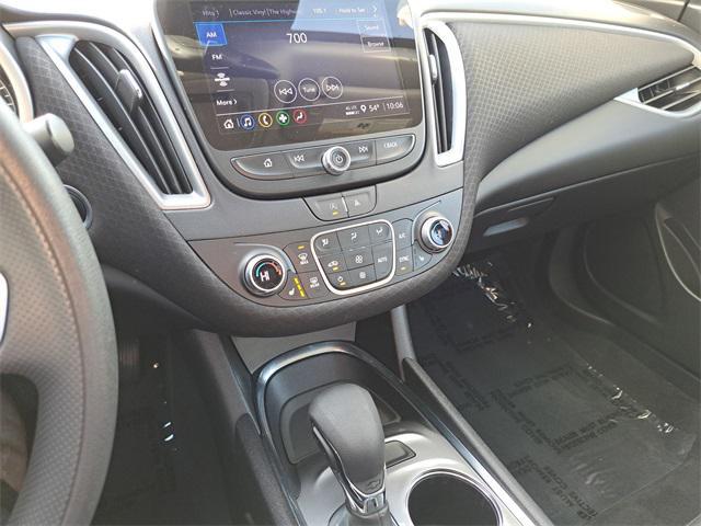 used 2023 Chevrolet Malibu car, priced at $18,692