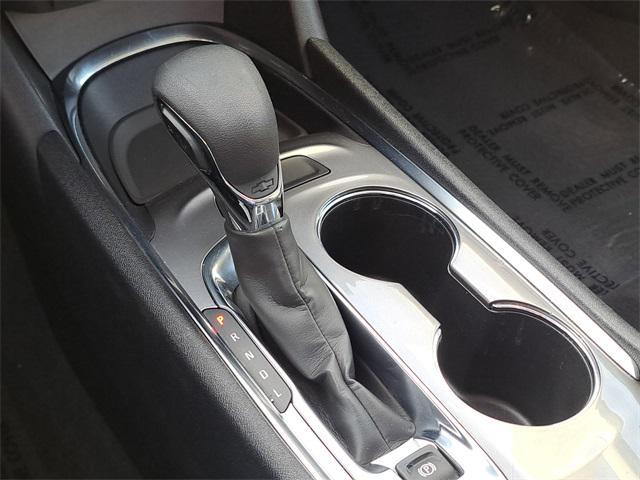 used 2023 Chevrolet Malibu car, priced at $18,692