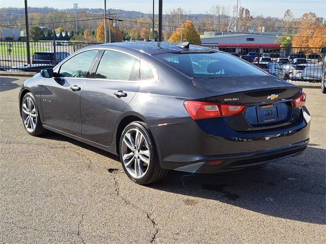 used 2023 Chevrolet Malibu car, priced at $18,692