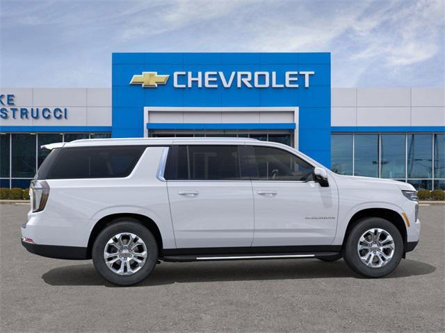 new 2025 Chevrolet Suburban car, priced at $78,995