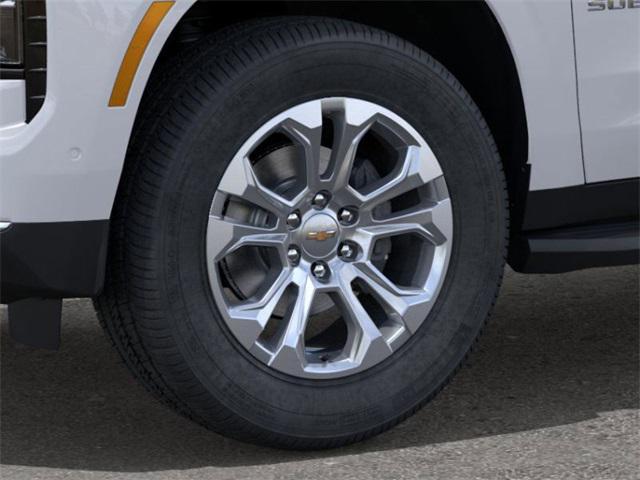 new 2025 Chevrolet Suburban car, priced at $78,995