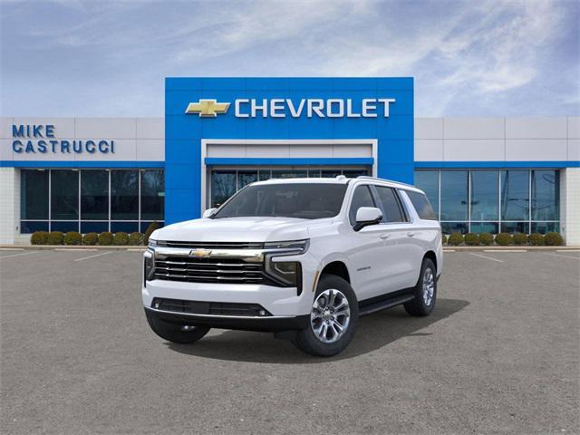 new 2025 Chevrolet Suburban car, priced at $78,995