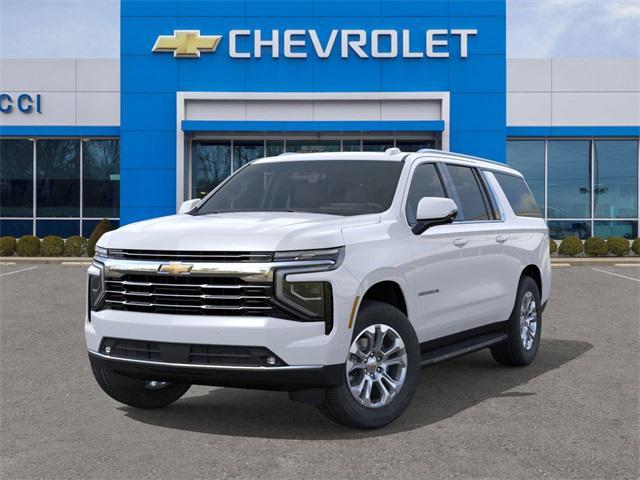 new 2025 Chevrolet Suburban car, priced at $78,995