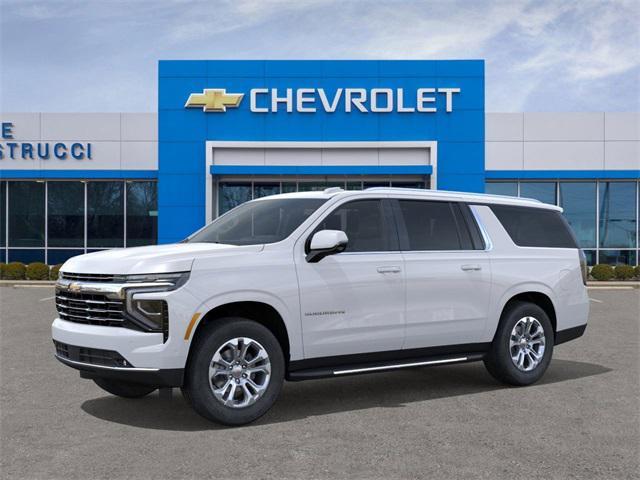 new 2025 Chevrolet Suburban car, priced at $78,995