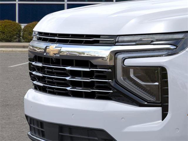 new 2025 Chevrolet Suburban car, priced at $78,995