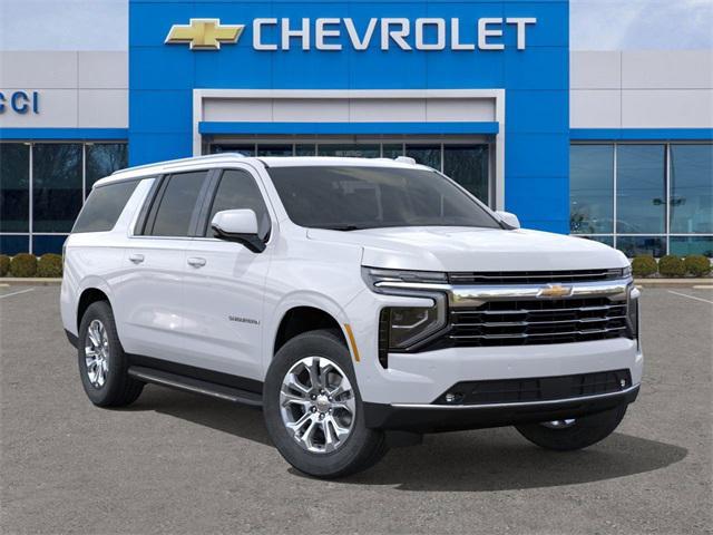 new 2025 Chevrolet Suburban car, priced at $78,995