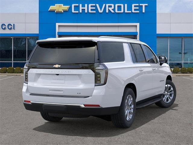 new 2025 Chevrolet Suburban car, priced at $78,995