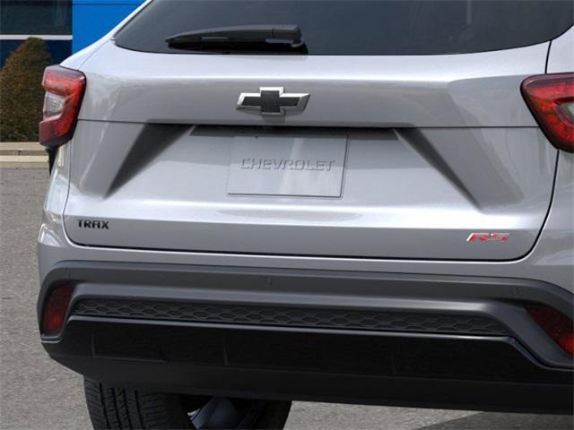 new 2025 Chevrolet Trax car, priced at $24,290
