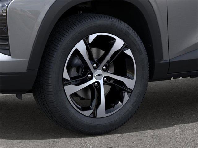 new 2025 Chevrolet Trax car, priced at $24,290
