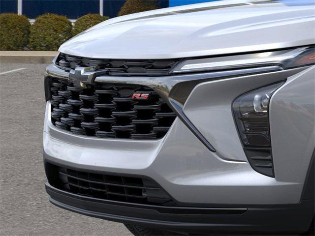 new 2025 Chevrolet Trax car, priced at $24,290