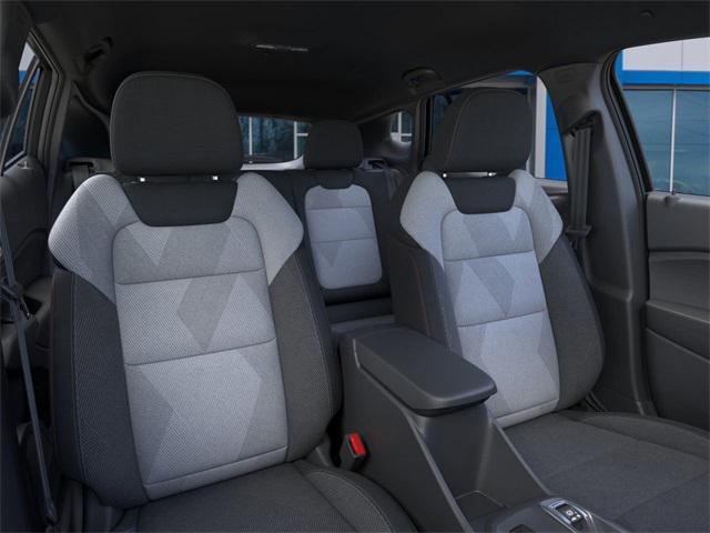 new 2025 Chevrolet Trax car, priced at $24,290