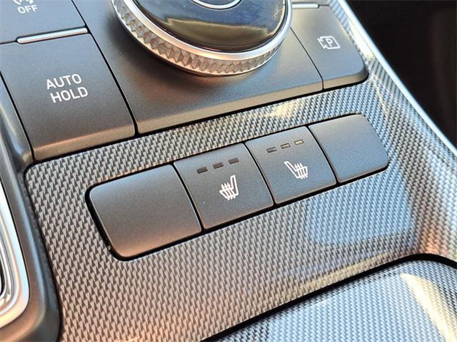 used 2023 Hyundai Santa Fe car, priced at $20,734