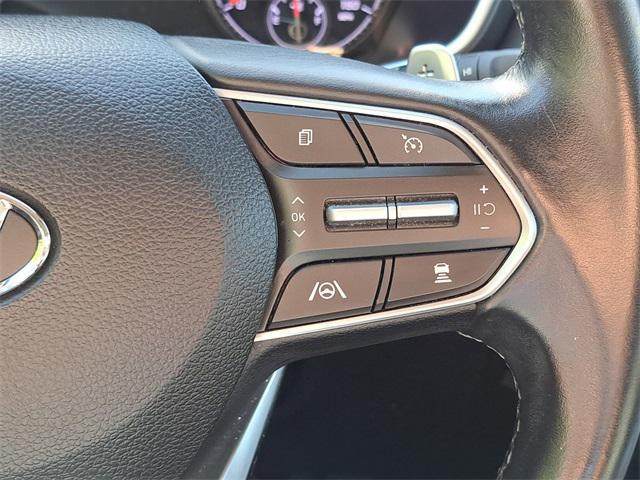 used 2023 Hyundai Santa Fe car, priced at $20,734