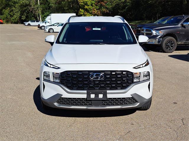 used 2023 Hyundai Santa Fe car, priced at $20,734