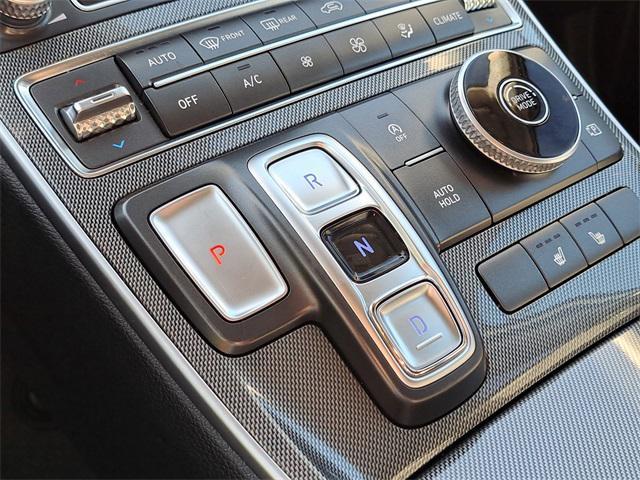 used 2023 Hyundai Santa Fe car, priced at $20,734