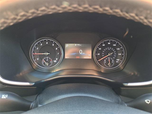 used 2023 Hyundai Santa Fe car, priced at $20,734