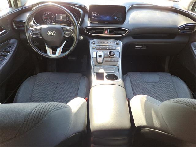 used 2023 Hyundai Santa Fe car, priced at $20,734