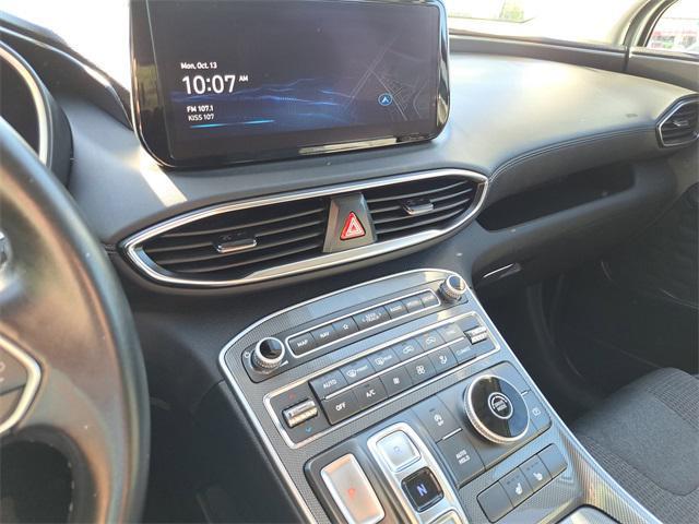 used 2023 Hyundai Santa Fe car, priced at $20,734