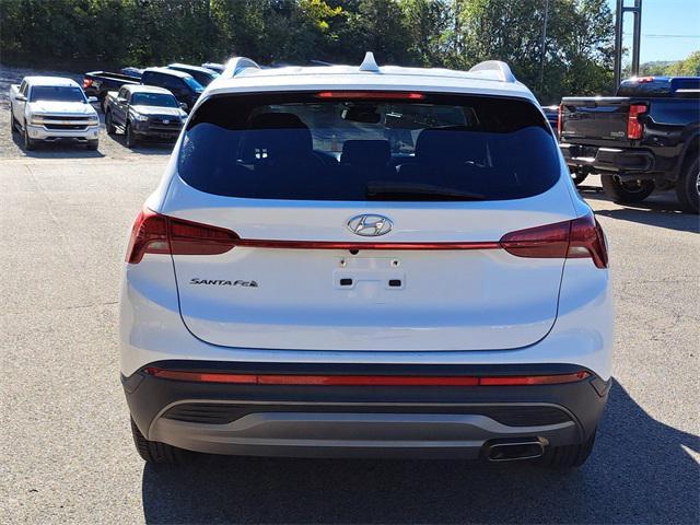 used 2023 Hyundai Santa Fe car, priced at $20,734
