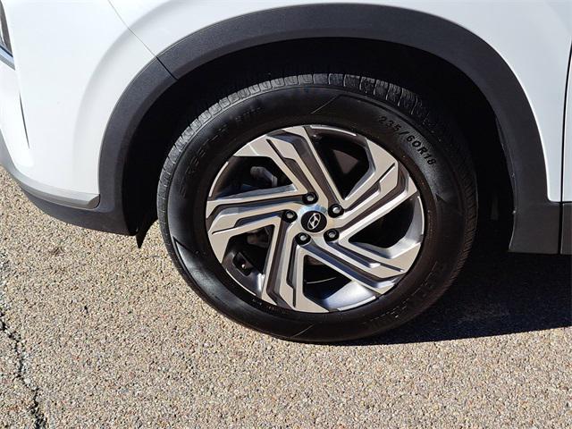 used 2023 Hyundai Santa Fe car, priced at $20,734
