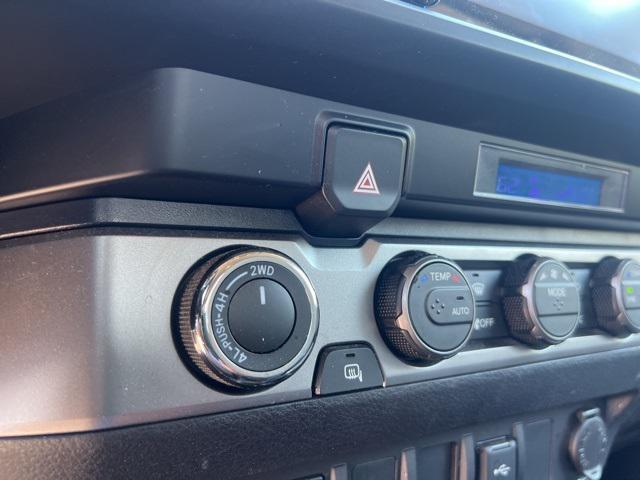 used 2021 Toyota Tacoma car, priced at $34,863