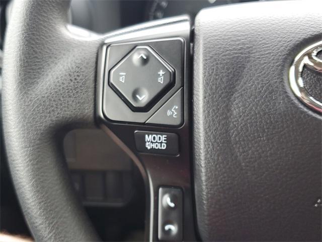 used 2021 Toyota Tacoma car, priced at $33,866