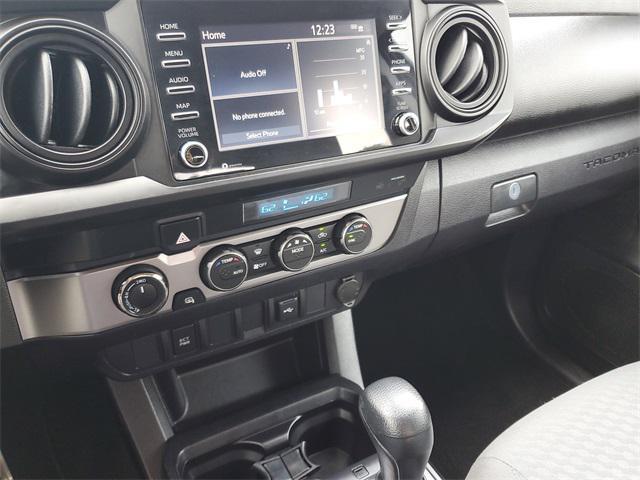 used 2021 Toyota Tacoma car, priced at $33,866