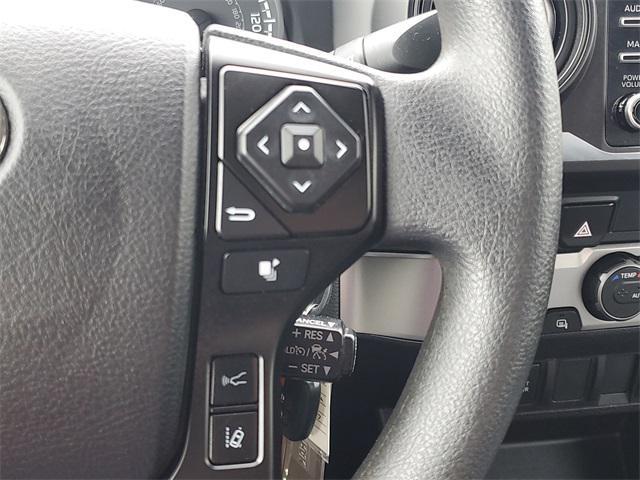 used 2021 Toyota Tacoma car, priced at $33,866