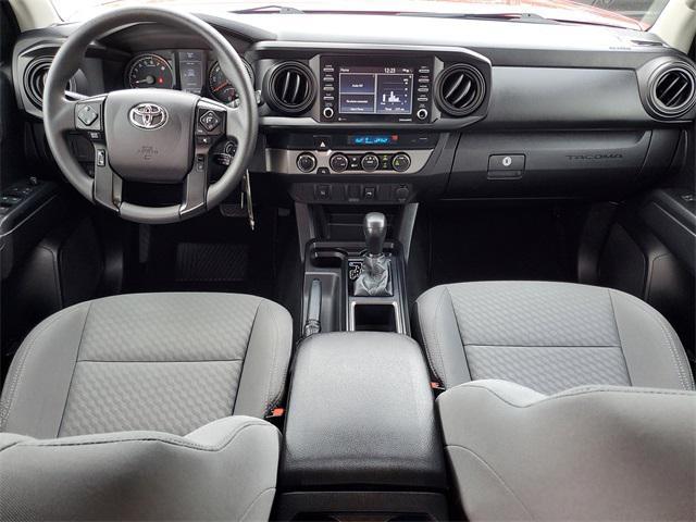used 2021 Toyota Tacoma car, priced at $33,866